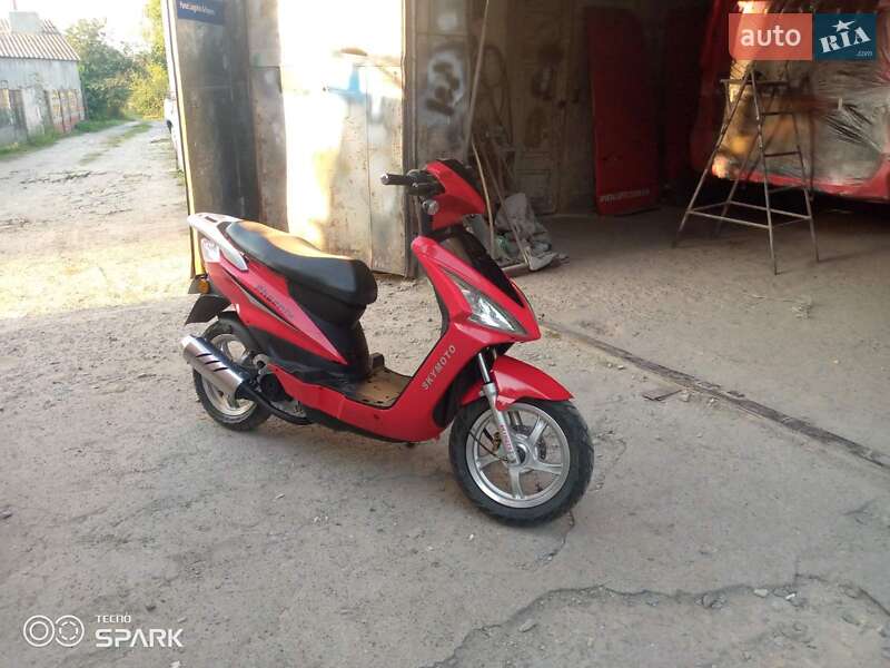 Макси-скутер BAODIAO BD 2020 в Ровно