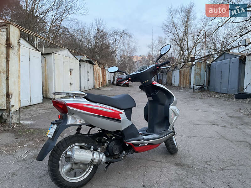 Мопеди Baotian BT 2007 в 
