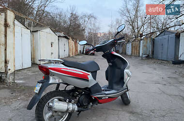 Мопеди Baotian BT 2007 в 