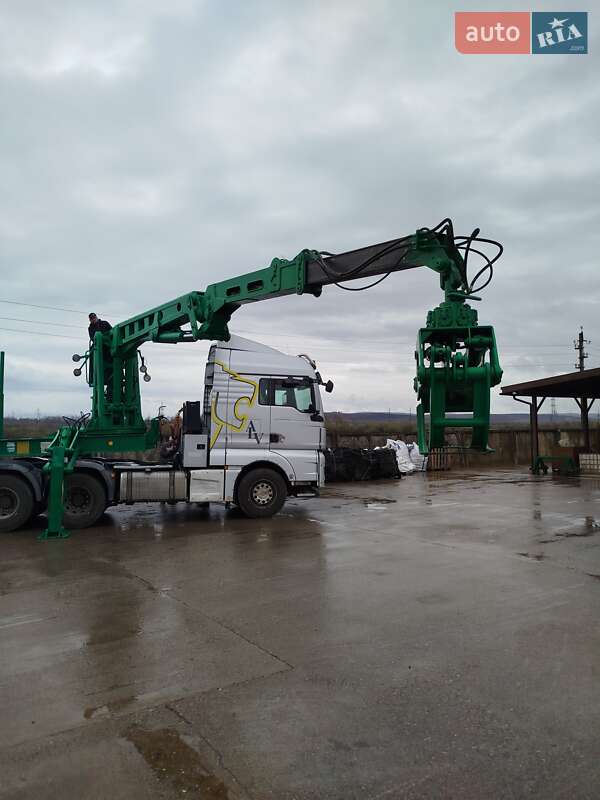 Шасси полуприцеп Bardet WB3475 1991 в Хусте