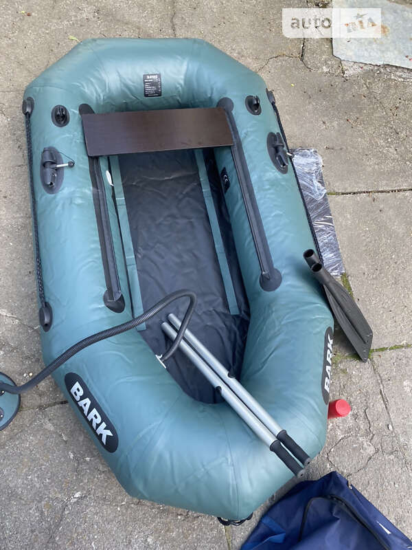 Лодка Bark B 2021 в 