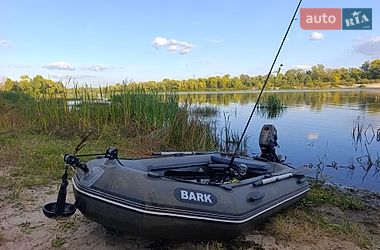 Лодка Bark B 2025 в Киеве