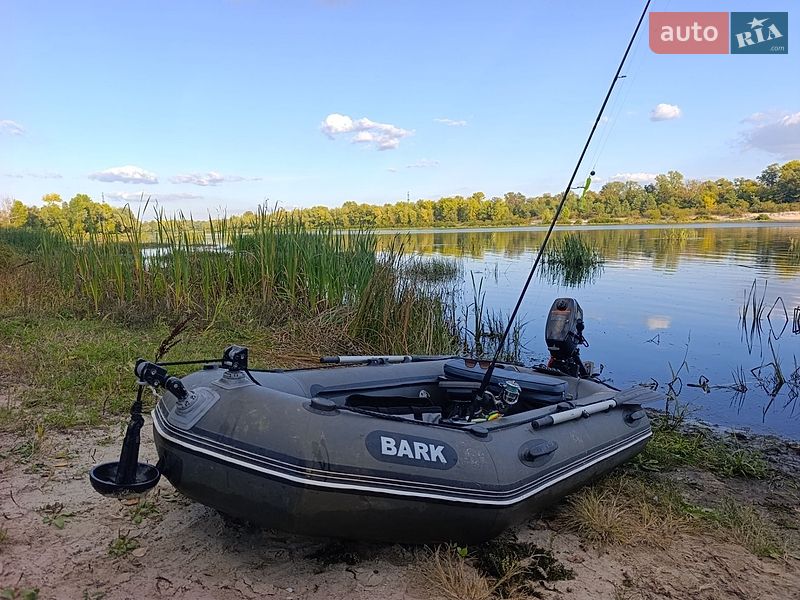 Лодка Bark B 2025 в Киеве