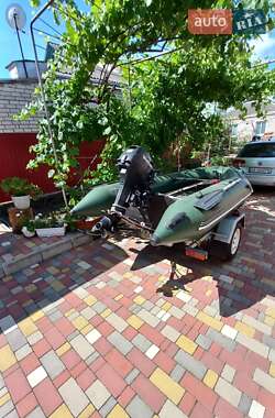Лодка Bark BT 330 2018 в 