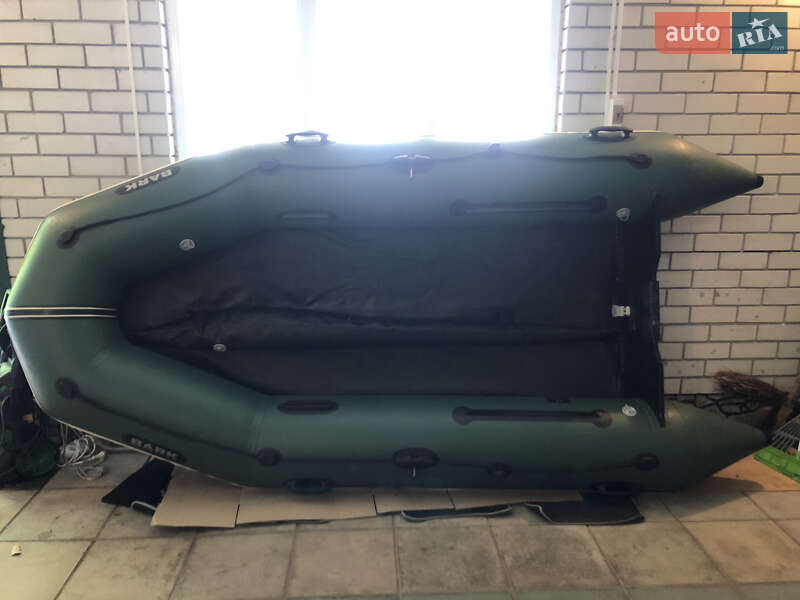 Лодка Bark BT-330S 2013 в Кобеляках