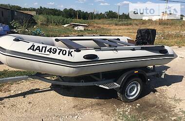 Човен Bark BT 420S 2015 в Запоріжжі