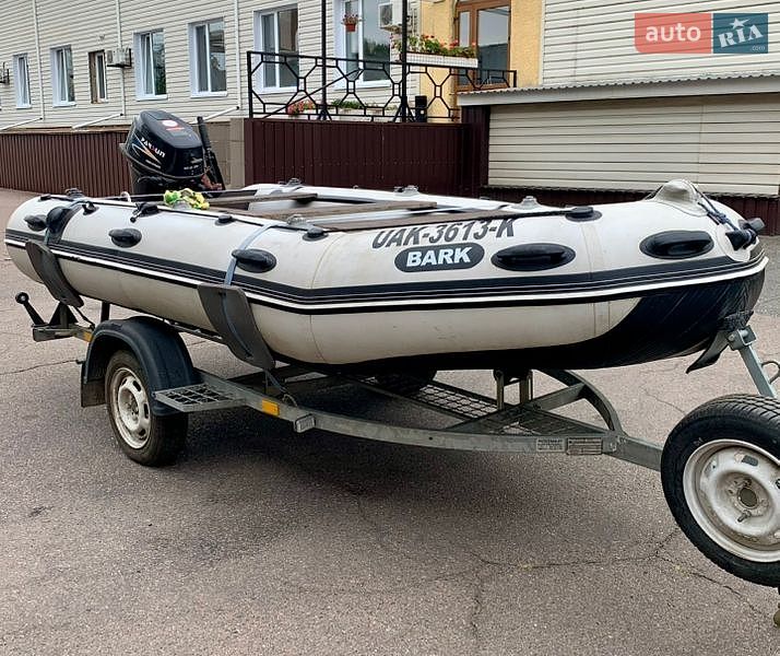 Лодка Bark BT 420S 2018 в Черкассах фото 2 Лодка Bark BT 420S 2018 в Черкассах