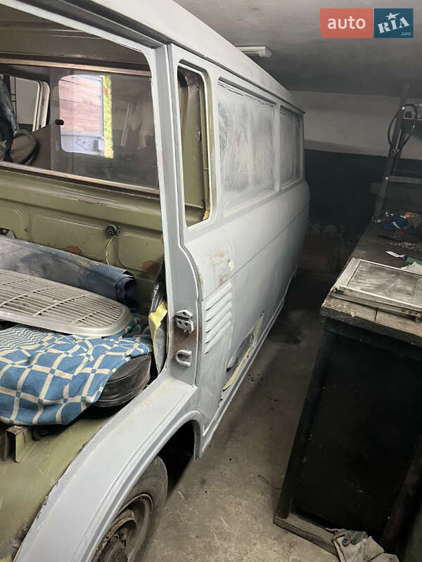 Минивэн Barkas (Баркас) B1000 1969 в Жмеринке