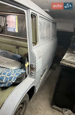 Минивэн Barkas (Баркас) B1000 1969 в 