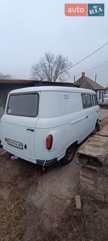 Универсал Barkas (Баркас) B1000 1989 в Александрие