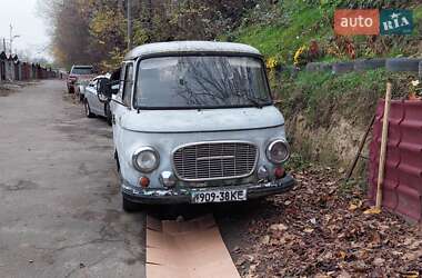 Минивэн Barkas (Баркас) B1000 1969 в Киеве