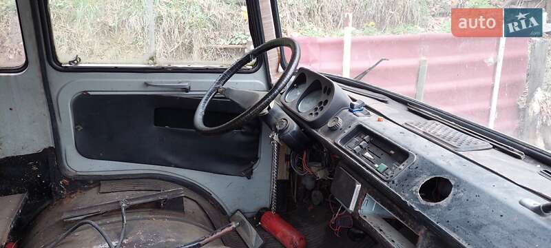 Минивэн Barkas (Баркас) B1000 1969 в Киеве