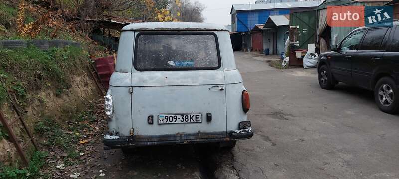 Минивэн Barkas (Баркас) B1000 1969 в Киеве