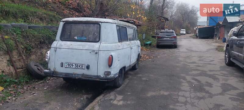 Минивэн Barkas (Баркас) B1000 1969 в Киеве