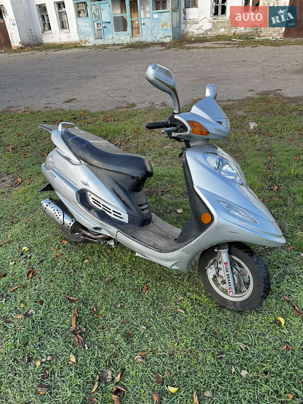 Скутер Barracuda Barracuda 2006 в Павлограді