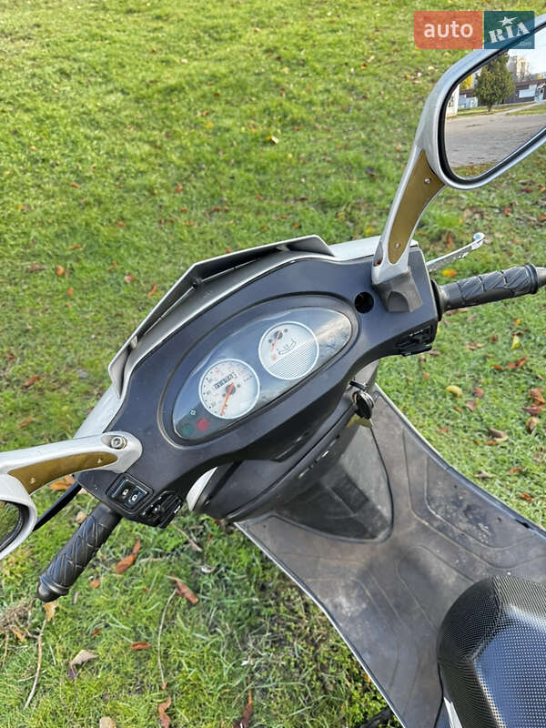 Скутер Barracuda Barracuda 2006 в Павлограді