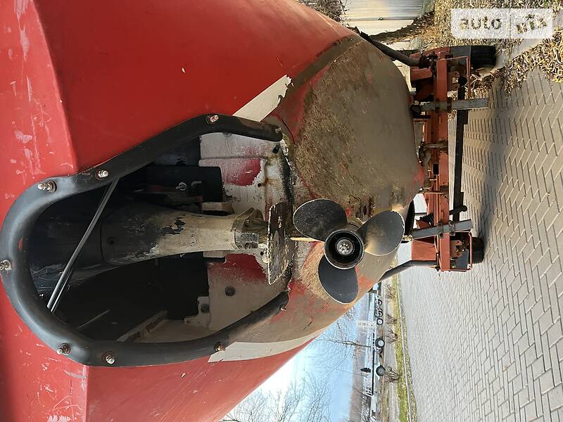 Катер Барракуда 420/007 2005 в Запорожье фото 3 Катер Барракуда 420/007 2005 в Запорожье