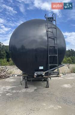 Цистерна полуприцеп Barrel Dash Бітумовоз 2020 в Полтаве