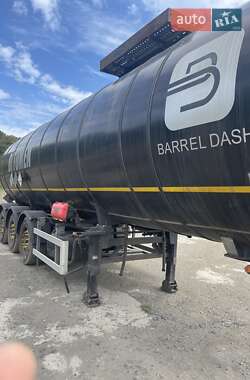 Цистерна полуприцеп Barrel Dash Бітумовоз 2020 в 