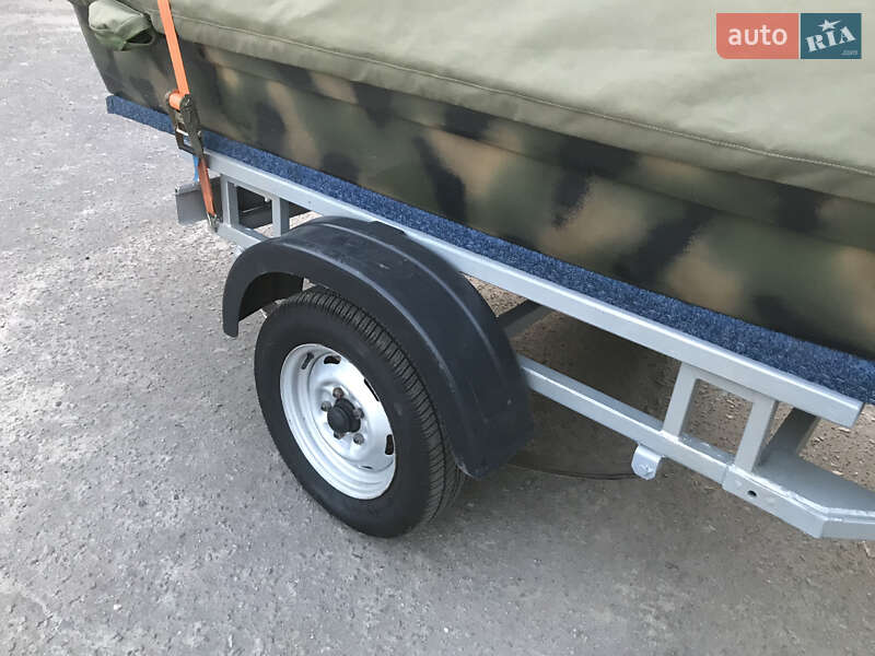 Човен Барс 350 2019 в Харкові фото 3 Човен Барс 350 2019 в Харкові