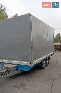 Борт Barthau AG 2013 в 