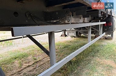 Тентований борт (штора) - напівпричіп Bartoletti 2F111E 1995 в Одесі фото 5 Тентований борт (штора) - напівпричіп Bartoletti 2F111E 1995 в Одесі