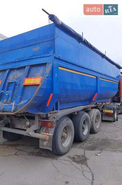 Самосвал полуприцеп Bartoletti F 111P 1993 в Вознесенске