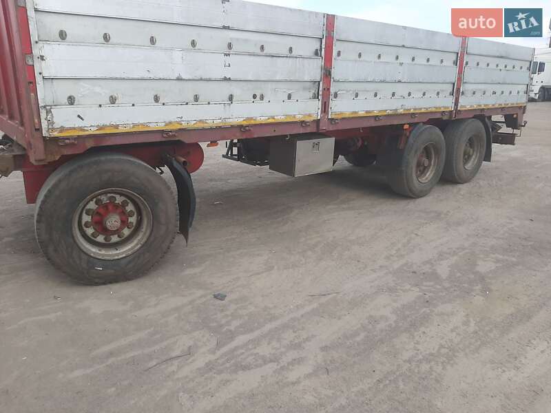 Борт Bartoletti R111GP 1994 в Вінниці фото 10 Борт Bartoletti R111GP 1994 в Вінниці