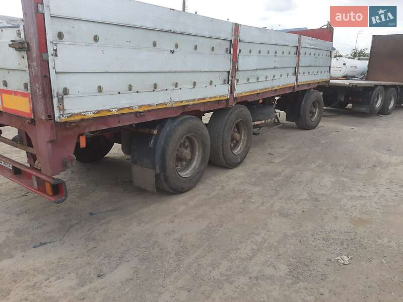 Борт Bartoletti R111GP 1994 в Вінниці