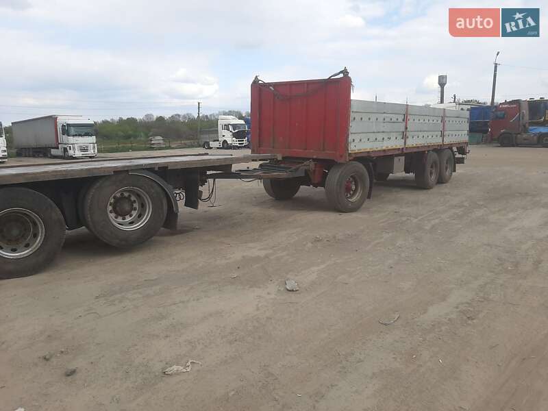 Борт Bartoletti R111GP 1994 в Вінниці фото 13 Борт Bartoletti R111GP 1994 в Вінниці