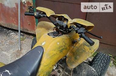 Квадроцикл  утилитарный Bashan 125 2012 в 