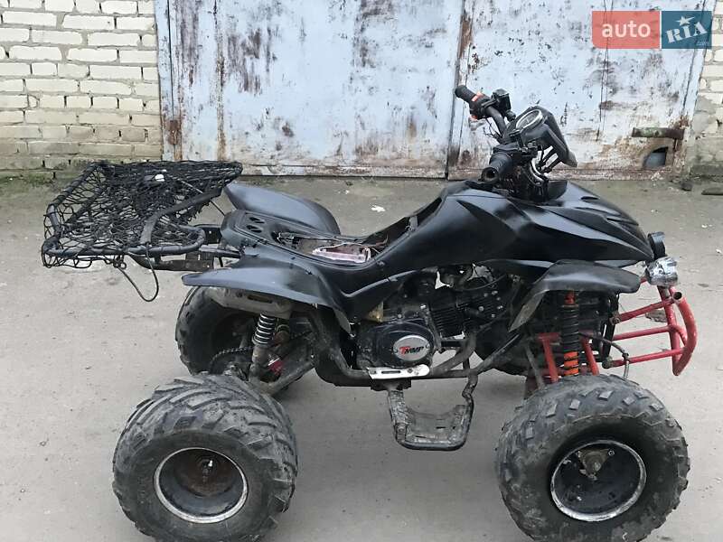 Грузовые мотороллеры, мотоциклы, скутеры, мопеды Bashan 125 2018 в Ровно