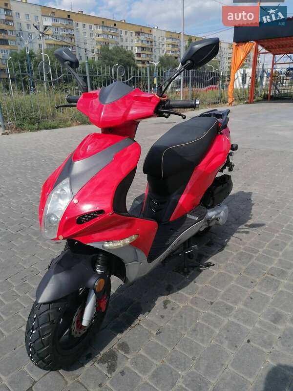 Скутер Bashan 150 2014 в Харькове