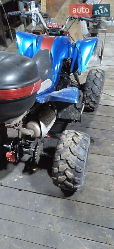 Квадроцикл утилітарний Bashan 150 2019 в Бородянці