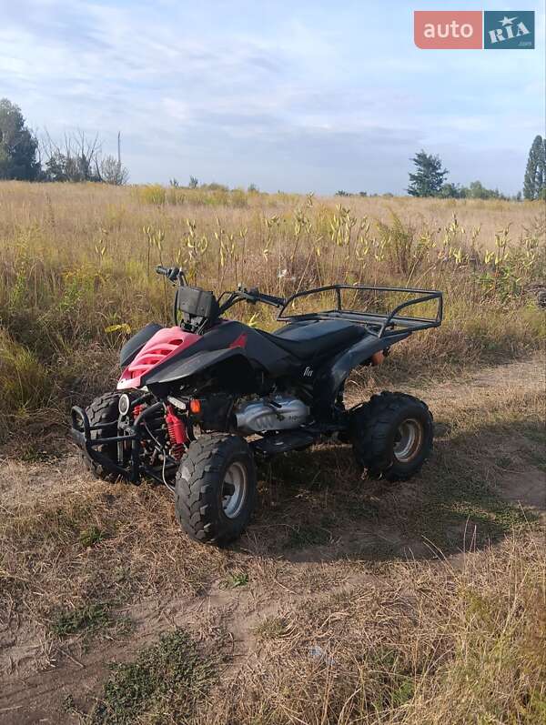 Квадроцикл спортивный Bashan 150 2008 в Броварах