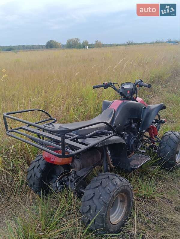 Квадроцикл спортивный Bashan 150 2008 в Броварах