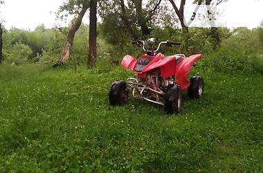 Квадроцикл  утилитарный Bashan ATV 2015 в Богородчанах