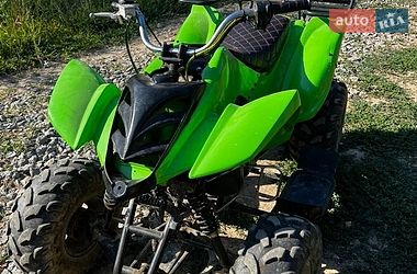 Квадроцикл спортивний Bashan ATV 2006 в Чернівцях