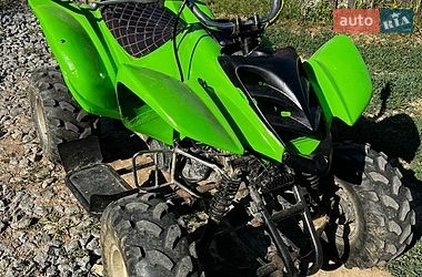 Квадроцикл спортивний Bashan ATV 2006 в Чернівцях
