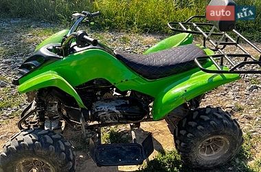 Квадроцикл спортивний Bashan ATV 2006 в Чернівцях
