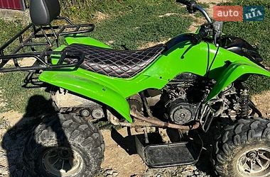 Квадроцикл спортивний Bashan ATV 2006 в Чернівцях