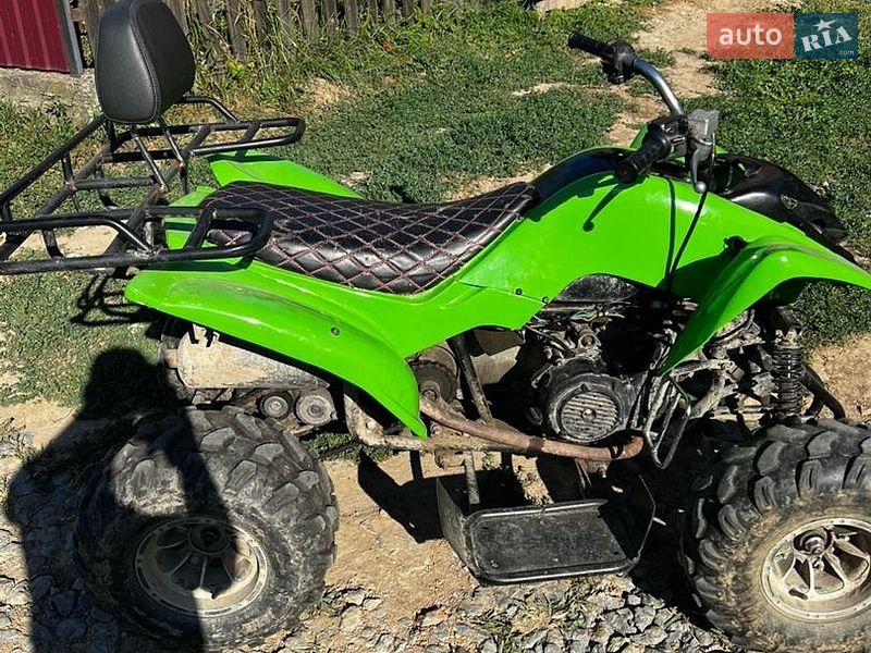 Квадроцикл спортивний Bashan ATV 2006 в Чернівцях