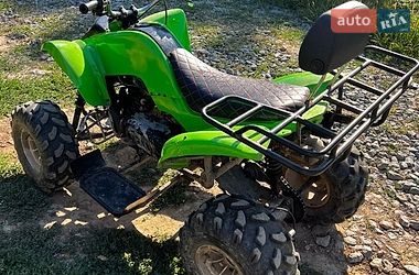 Квадроцикл спортивний Bashan ATV 2006 в Чернівцях