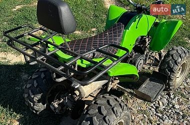 Квадроцикл спортивний Bashan ATV 2006 в Чернівцях