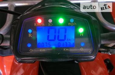 Квадроцикл  утилитарный Bashan BS150 2014 в Змиеве