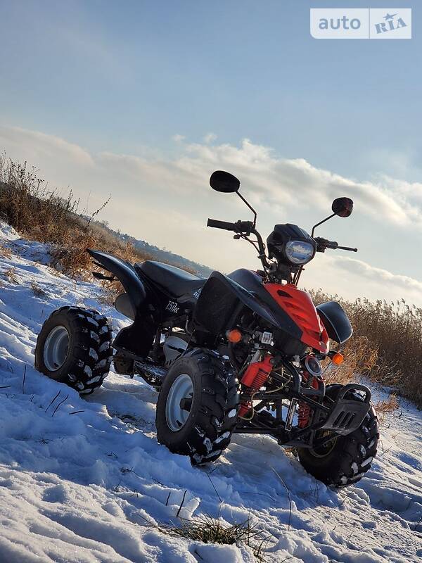 Квадроцикл спортивный Bashan BS150 2012 в Боярке