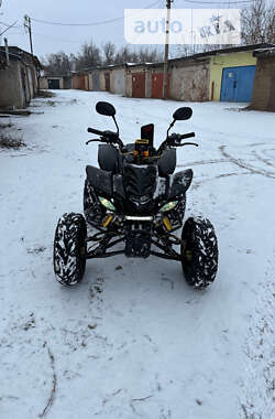 Квадроцикл утилітарний Bashan BS150 2021 в Кривому Розі