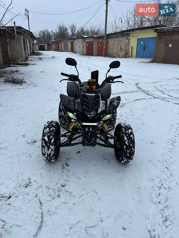 Квадроцикл  утилитарный Bashan BS150 2021 в Кривом Роге