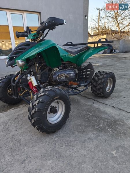 Квадроцикл спортивний Bashan BS150 2019 в Нетішині