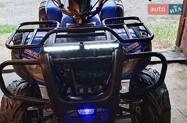 Квадроцикл утилітарний Bashan BS150 2014 в Харкові